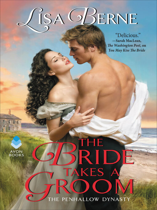 Title details for The Bride Takes a Groom by Lisa Berne - Available